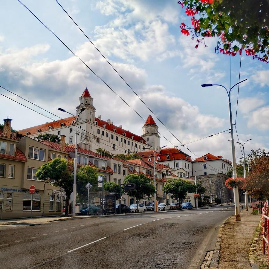 Cozyhome The Castle Apartment - Spacious, Quiet, High Ceiling Bratislava Extérieur photo